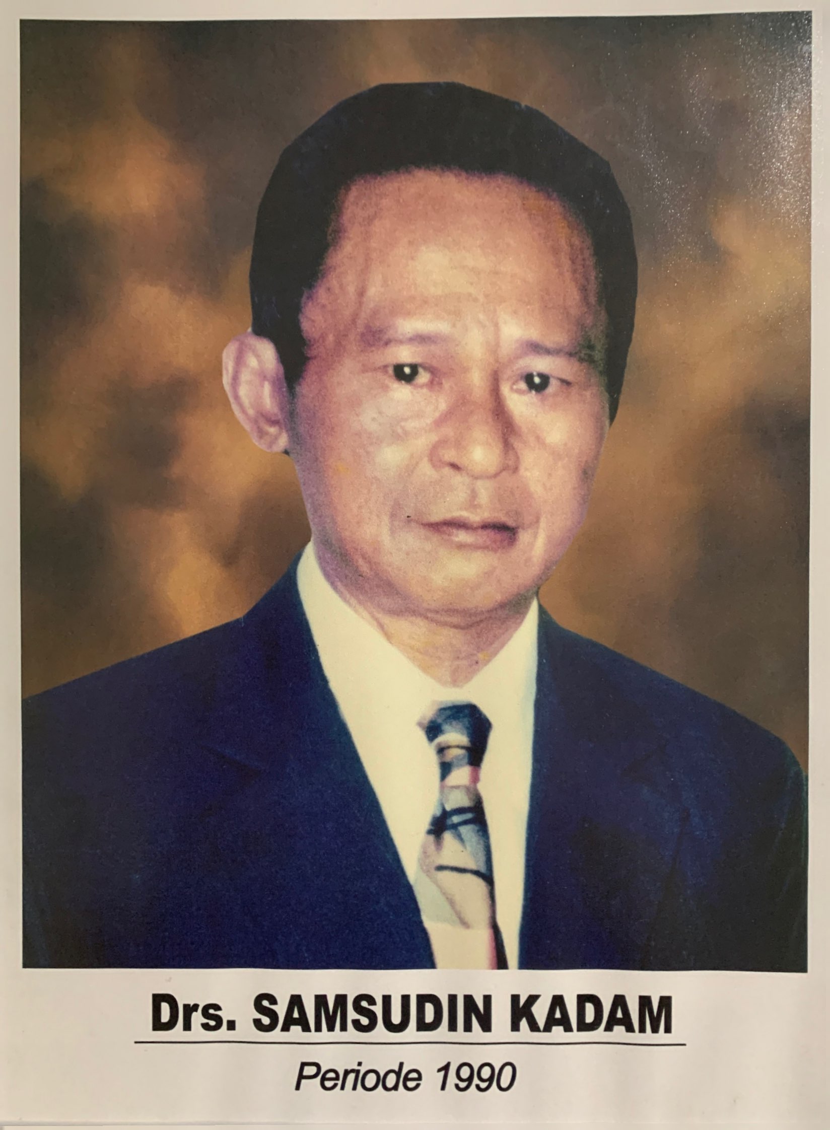 Drs. Syamsudin Kadam