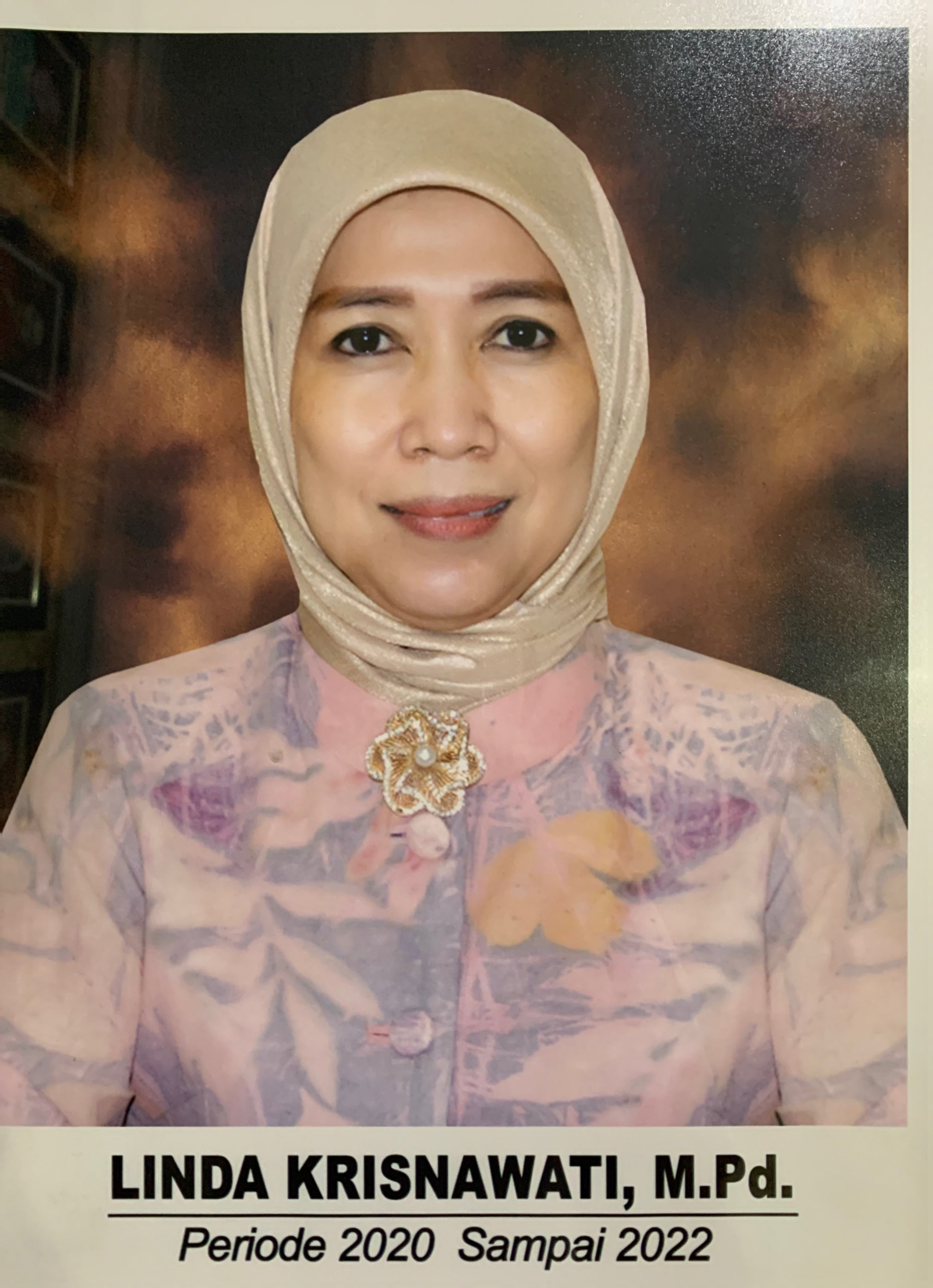Linda Krisnawati, M.Pd