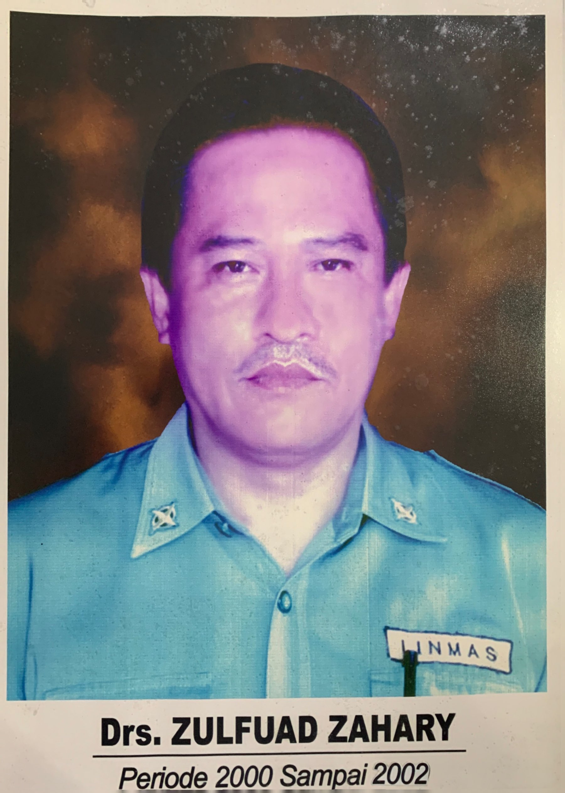 Drs. Zulfuad Zahary