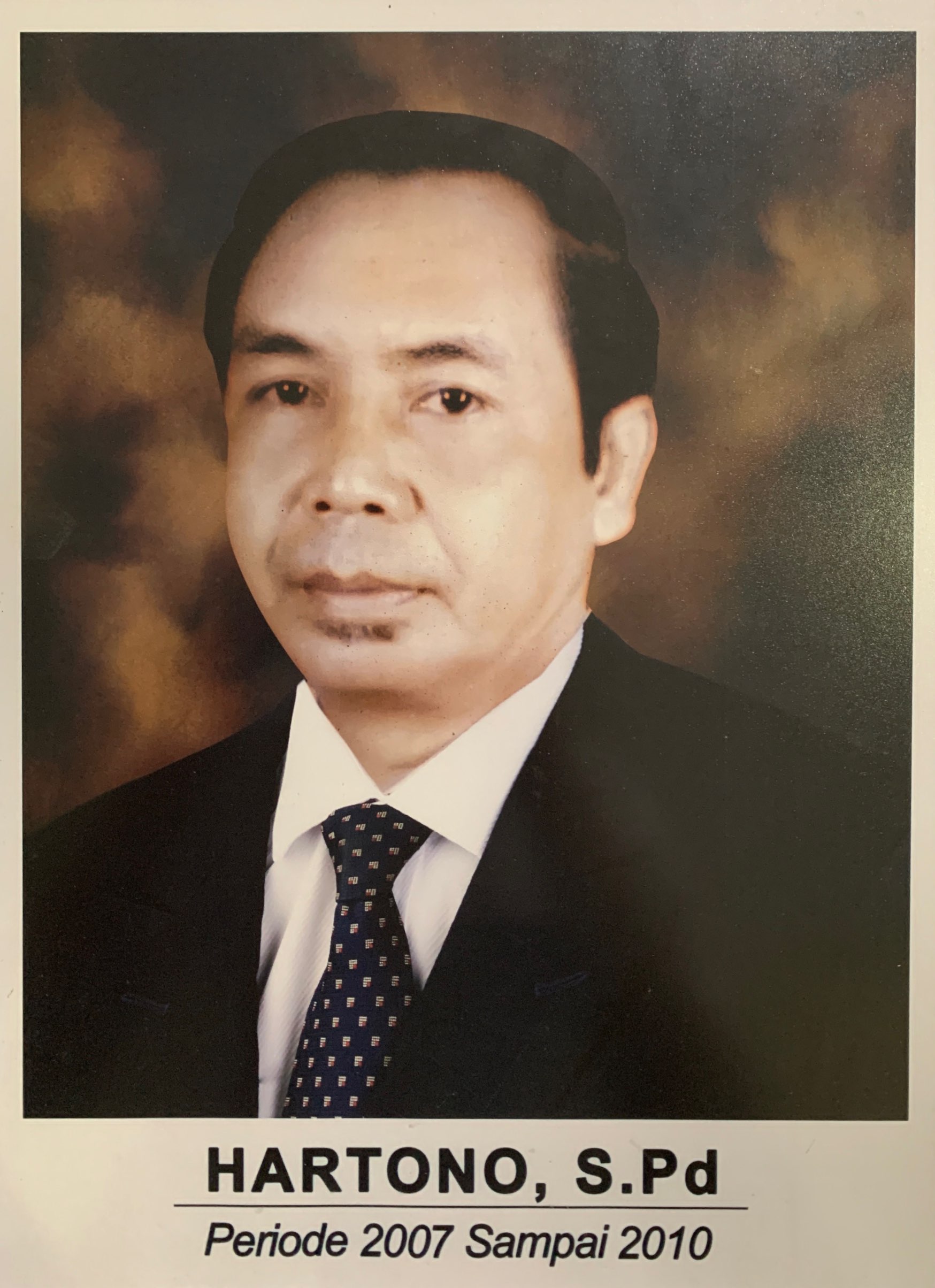 Hartono, S.Pd