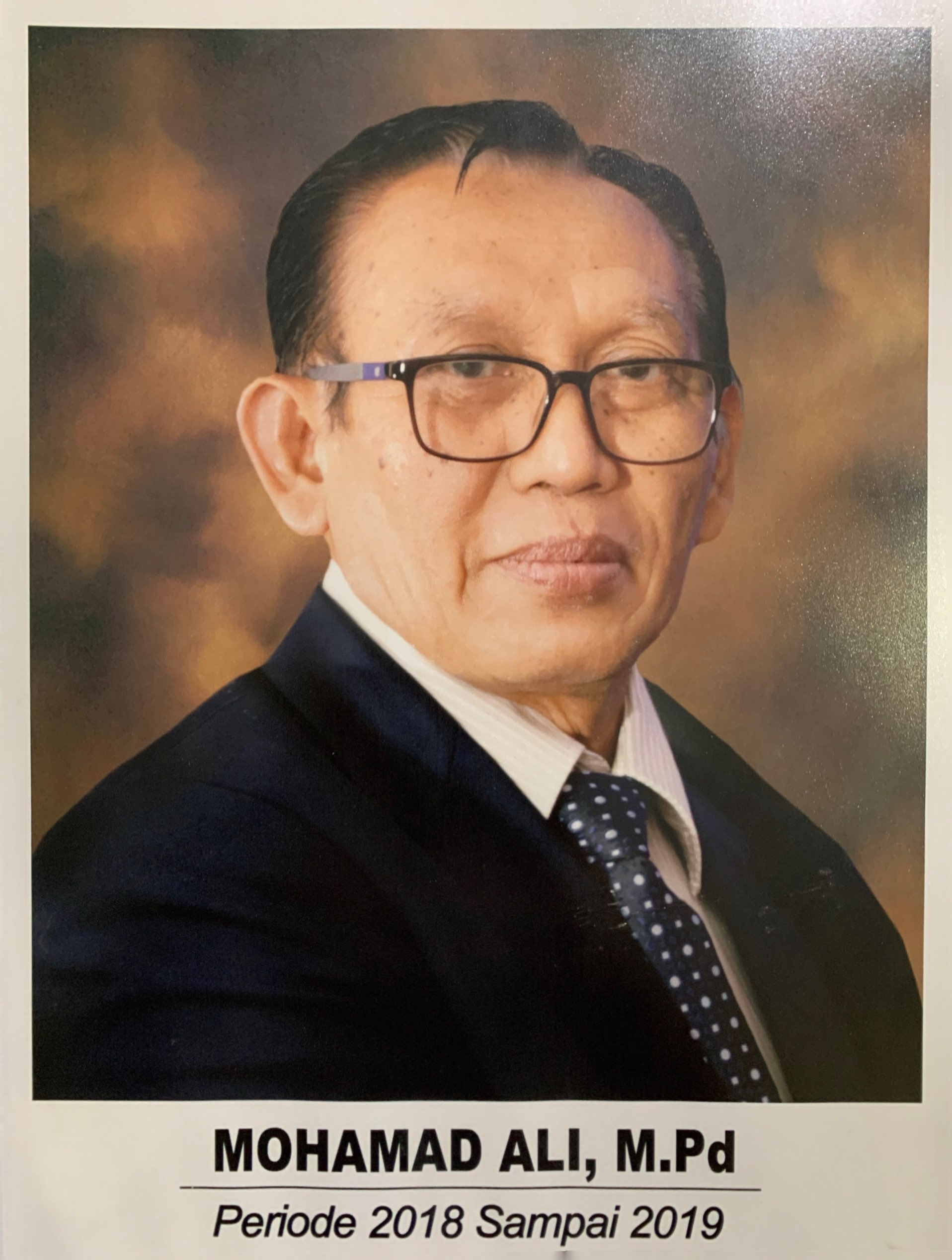 Mohamad Ali, M.Pd