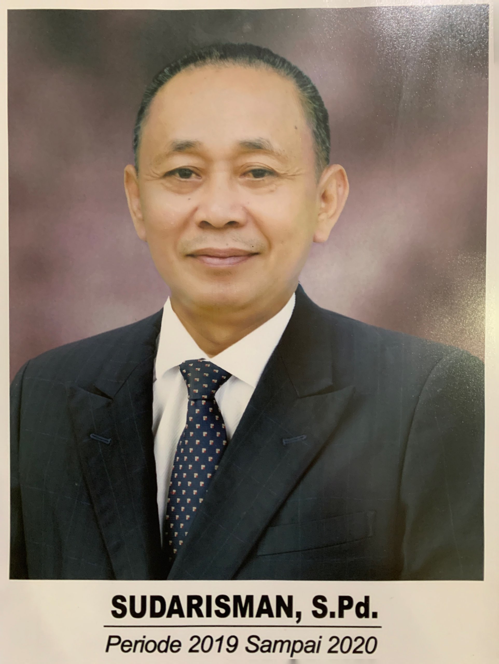 Sudarisman, S.Pd
